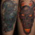 design professional creative tattoo design