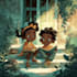 illustrate african american childrens books