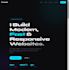 design a luxurious modern ecommerce website