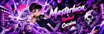 create for you a cool banner and profile pic for your social