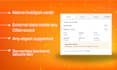 build a custom hubspot UI extension card
