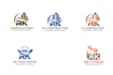 design modern professional logo