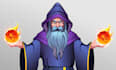 design concept art character for you