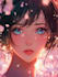 any character in anime style