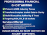 ghostwrite your finance, accounting, and management book