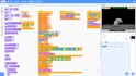 create custom scratch games and projects