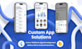 be your flutter app developer and build ai chatbot apps with ai integration