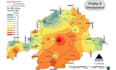 climate and hydrological data analysis with gis mapping
