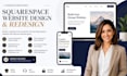 squarespace website design squarespace website redesign squarespace web designs