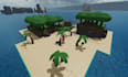 create roblox game, build game map, script, ui design, roblox game development