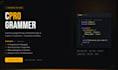 write, debug and fix c programming code for you