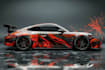 do car wrap, van wrap design vehicle wrap