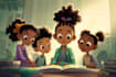 draw whimsical children book illustration