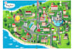 draw vector map in illustrator