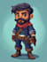 do 2d game character