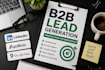 build targeted b2b leads with verified emails using apollo and linkedin