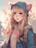 draw a anime character