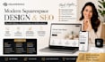 do modern squarespace design, squarespace SEO optimization