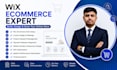 design or redesign wix website and wix ecommerce website