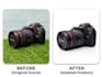 do professional photo background removal fast