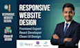 develop a professional full stack website or custom web app