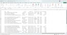 clean and format excel data