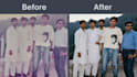 enhance, upscale, and fix blurry and old photos