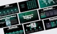 design a healthtech or medical startup pitch deck
