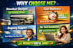 build modern responsive website with in 13 hours