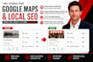 optimize your google maps and local SEO visibility