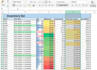 create inventory management spreadsheet, sales tracker, ecommerce stock sheet