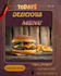 design aesthetic food menu, restaurant flyers,