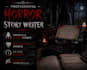 write scary and suspense horror content