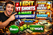 design eye catching thumbnails
