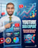 create, set up and fully optimize your youtube channel SEO