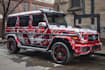 draw car wrap vehicle wrap truck wrap