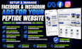 fix peptide ads issues, compliant peptide ads on facebook instagram and tiktok