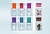 create minimalist luxury packaging and label designs