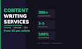 write SEO optimized articles about gaming and lifestyle