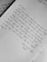 provide beautiful and neat handwriting