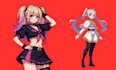 do pixel art animation 2d sprite sheet pixel art character and pixel game assets