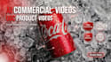 create ai video ads, ai commercial video and ai product ads