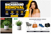 professionally remove background, image cutout and create transparent png