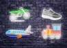 create custom neon logo design