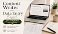 write high quality articles and blog posts