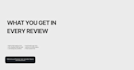 review and improve your data specification document
