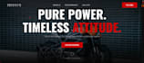create premium automotive landing page website design for startups and bussiness