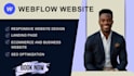 develop webflow, webflow website design framer website develop framer animation