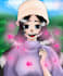 anime style commission slot