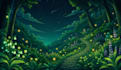 design 2d game concept art background and environment